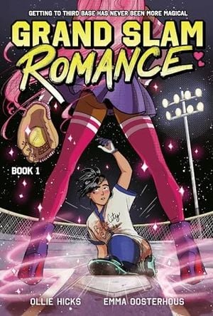 4 Perfect Queer Romance Graphic Novels