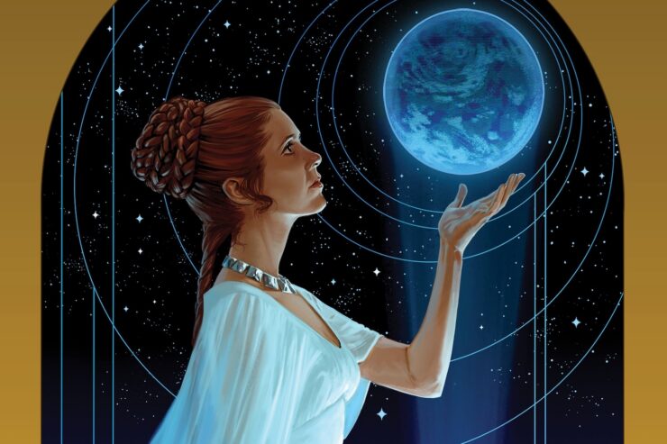 We're Getting A New Princess Leia Novel From Claudia Gray