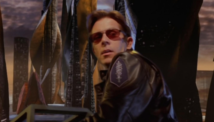 Babylon 5 Rewatch: Crusade’s “racing The Night”
