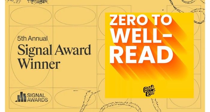 Zero To Well-read Wins Two Signal Awards
