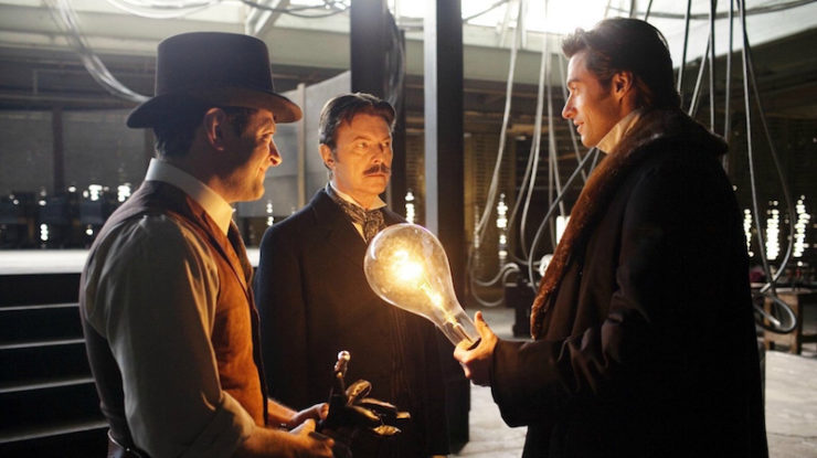 Christopher Nolan’s The Prestige Is Heading To Theaters in 2027