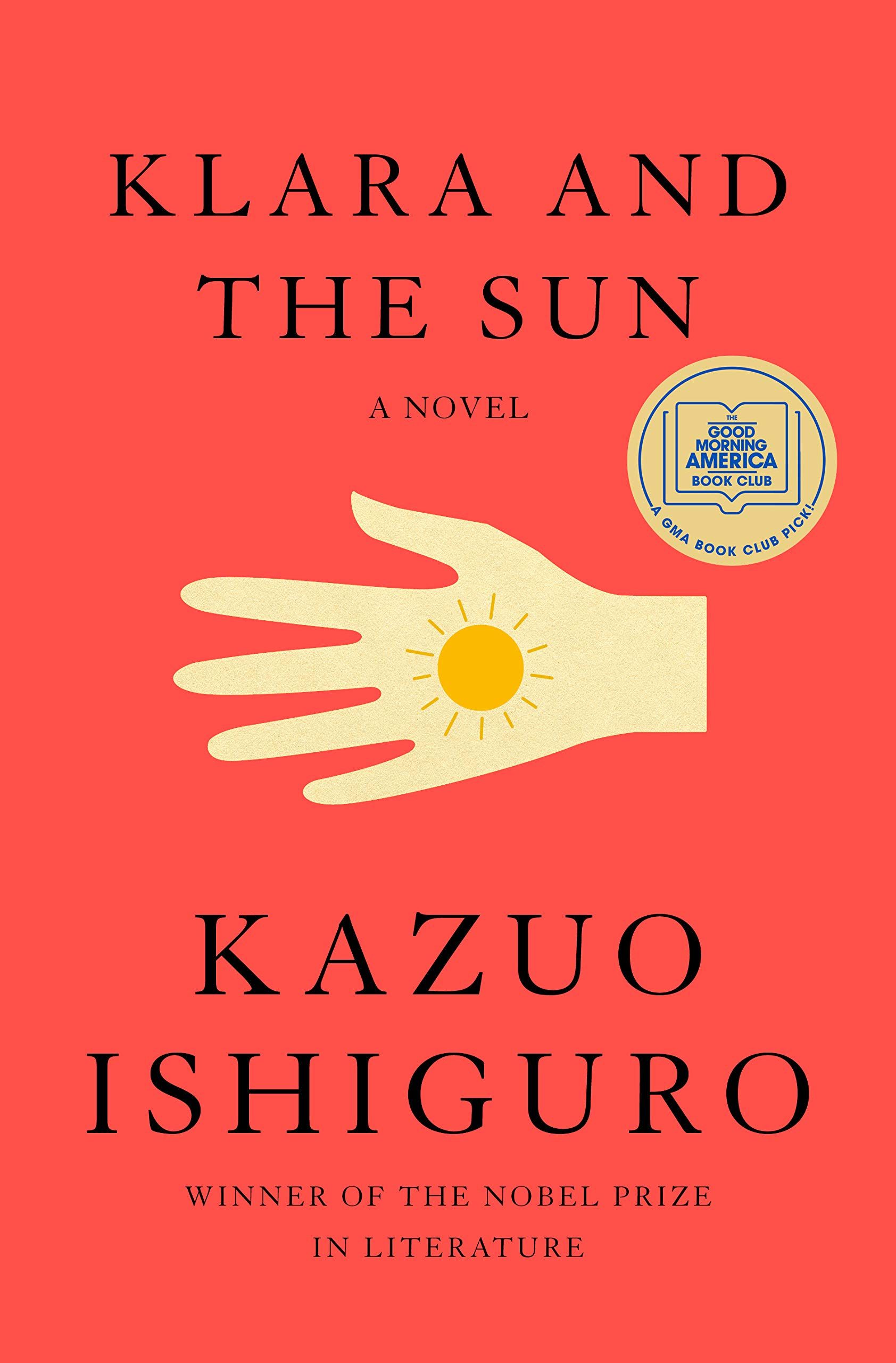 Here Comes The Sun: 4 Books For Fans of KLARA AND THE SUN