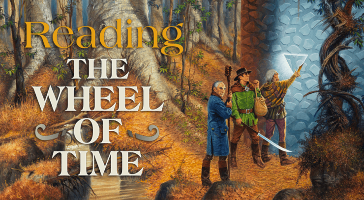 Reading The Wheel Of Time: Faile And Perrin Reconnect In Towers Of Midnight (part 12