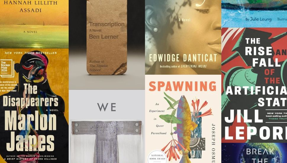 The Best Books Of 2026, According To Publishers Weekly
