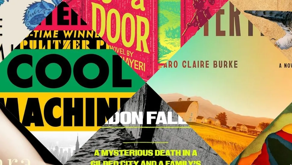 Barnes And Noble's Best Book of The Year Finalists